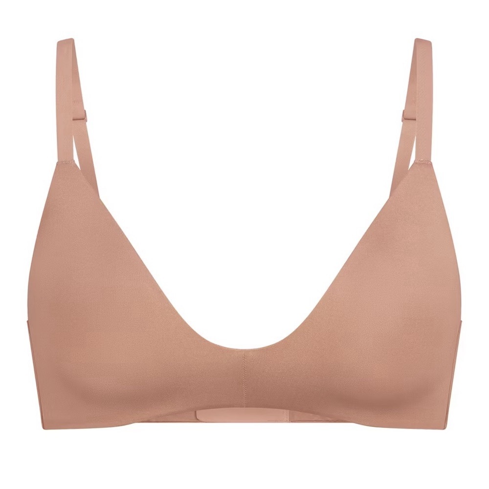 SKIMS Wireless Form T-SHIRT DEMI BRA 36A NWT